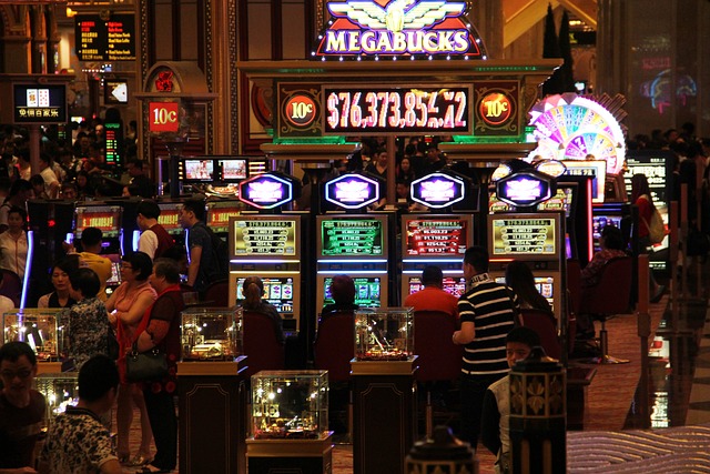 Caribe Deluxe Slot